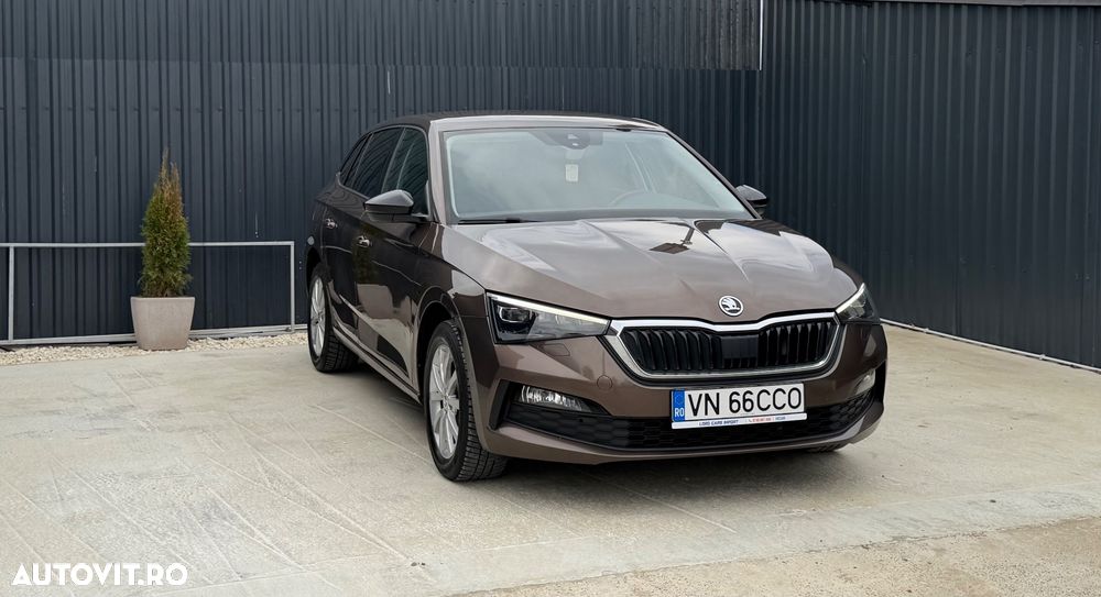 Skoda Scala 1.0 TSI DSG Drive 125 - 24