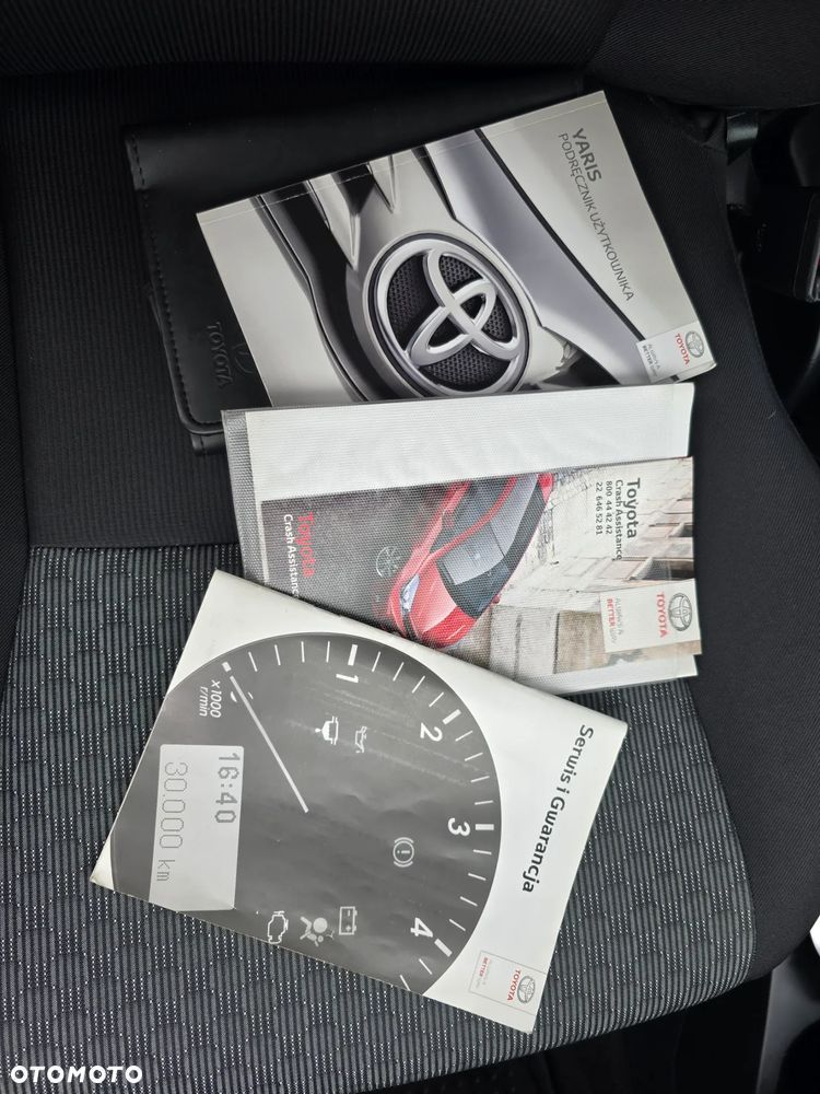 Toyota Yaris 1.0 Active - 19