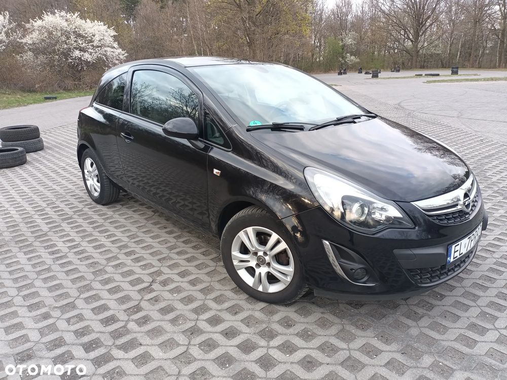 Opel Corsa 1.2 16V Edition - 24
