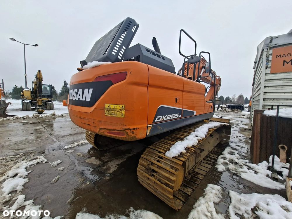 Doosan DX255LC-5 - 3