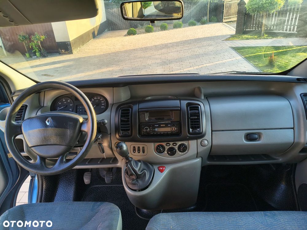 Renault Trafic Generation - 14