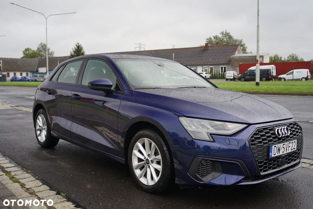 Audi A3 Sportback 30 TDI S tronic - 1