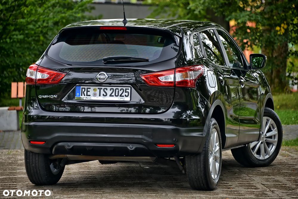 Nissan Qashqai 1.6 DIG-T Acenta - 4