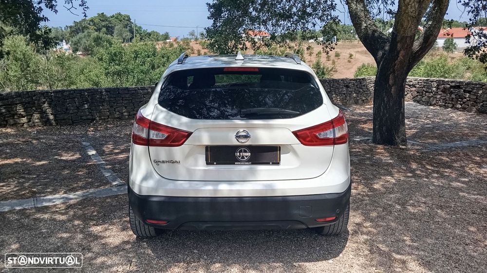 Nissan Qashqai 1.5 dCi 360 - 5