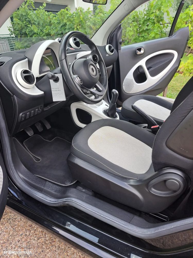 Smart ForTwo Coupé 1.0 Passion 71 - 10