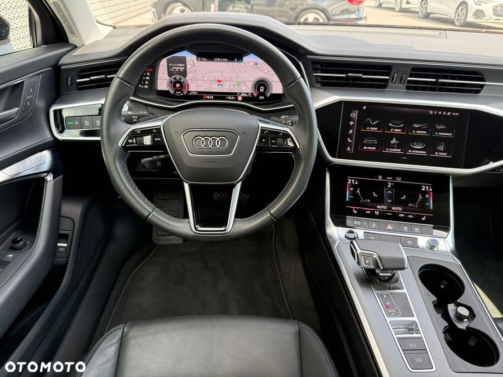 Audi A6 Limousine - 15
