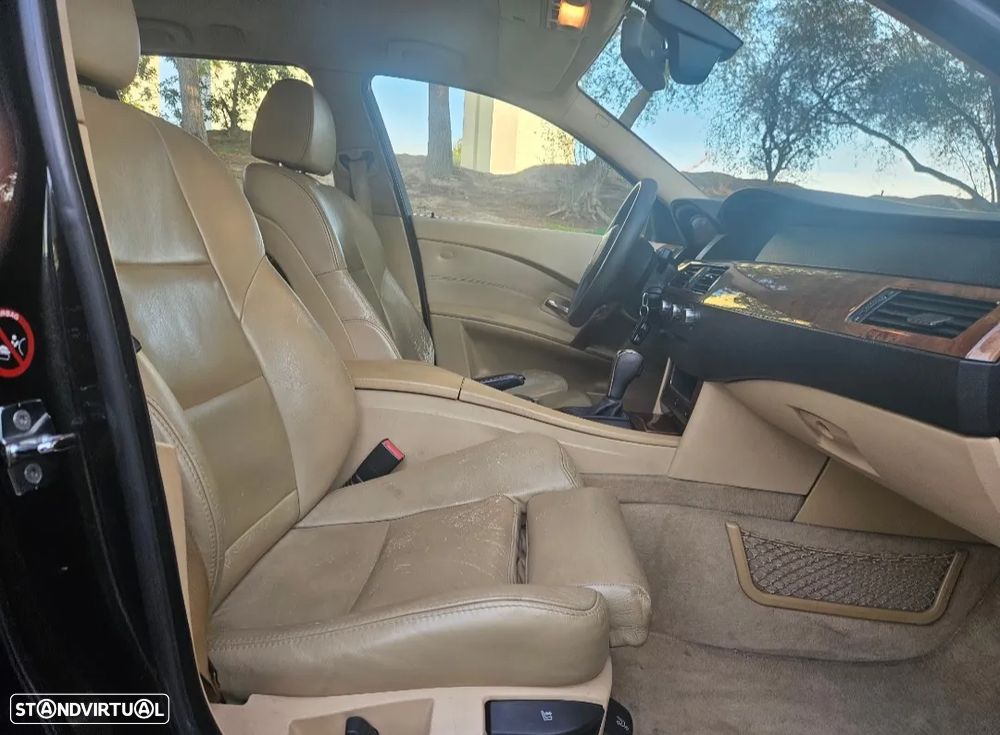 BMW 525 d Touring Aut. - 21