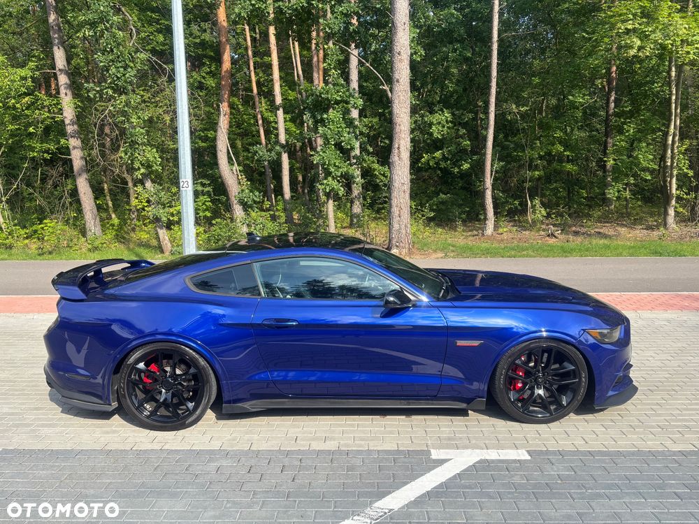 Ford Mustang 5.0 Ti-VCT V8 GT - 5