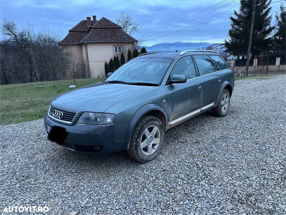 Audi A6 Allroad - 10