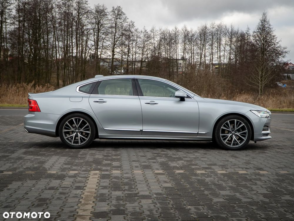 Volvo S90 D4 AWD Inscription - 4