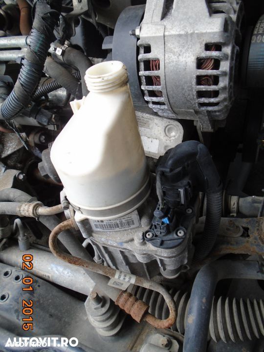 Pompa servodirectie electrica Opel Astra H 1.9 CDTI din 2006 - 1