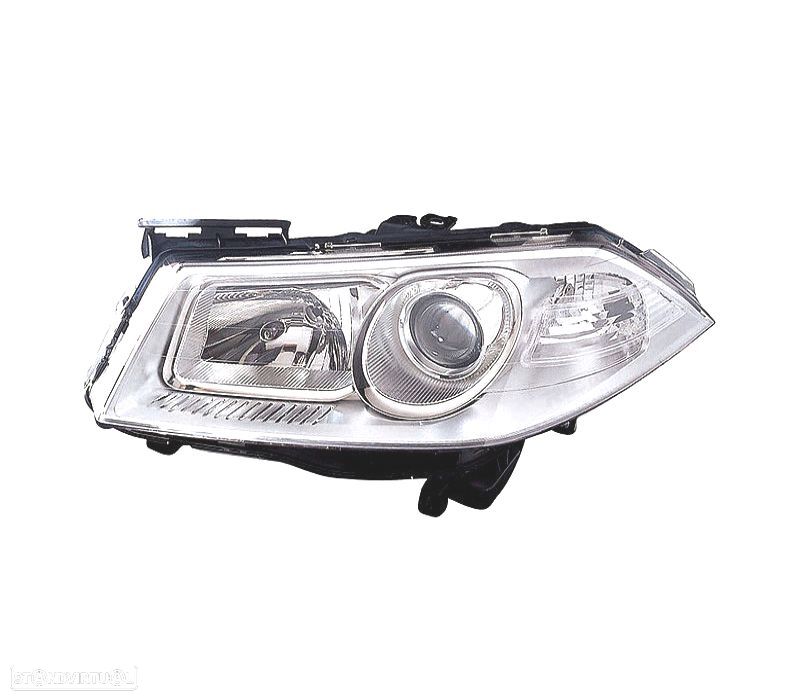 FAROL ESQ OPTICAS PARA RENAULT MEGANE II 06-08 - 1