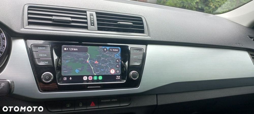 Skoda Fabia 1.0 MPI Ambition - 16