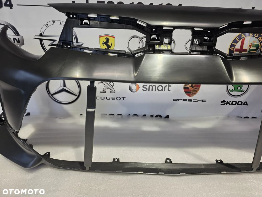 KIA PICANTO III LIFT GT-LINE 20- NOWY ORYGINALNY ZDERZAK PRZEDNI PRZÓD , NR 86511-G6AA0 , NR AUKCJI NZ1827 - 10