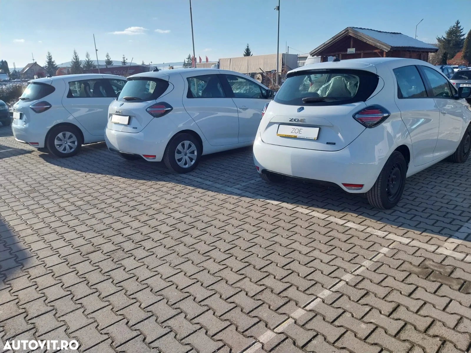 Renault ZOE 40 R110 Equilibre - 7