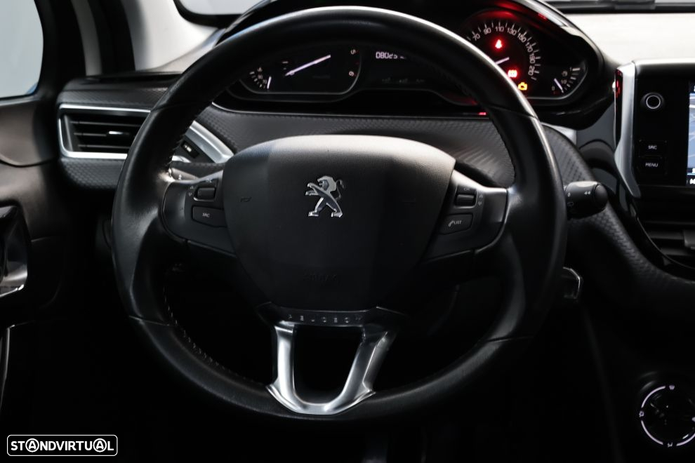 Peugeot 208 1.5 BlueHDi Signature - 16