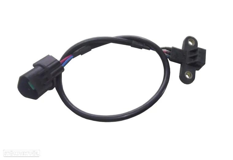 Sensor de rotação do motor Mitsubishi L200 KB4T MR328275 MR420734 - 1