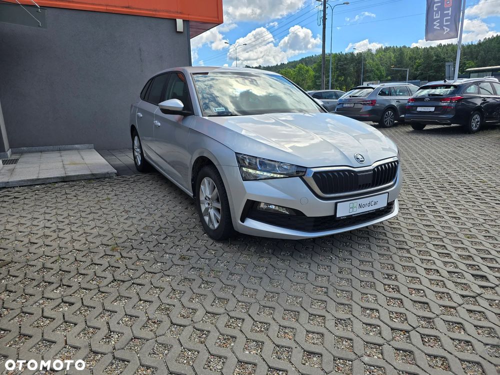 Skoda Scala 1.0 TSI Ambition - 3