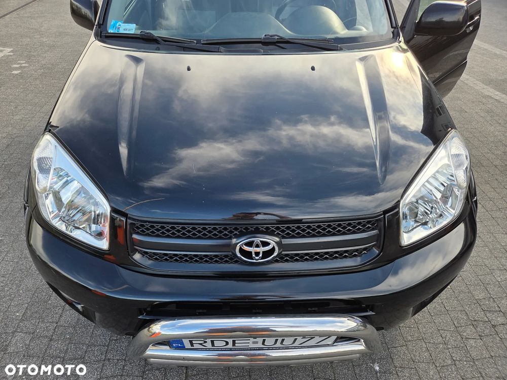 Toyota RAV4 4x4 - 18