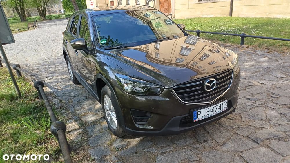 Mazda CX-5 - 22