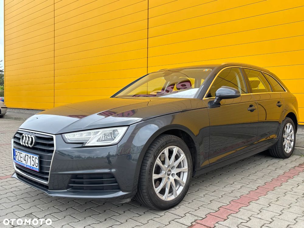 Audi A4 Avant 2.0 TDI S tronic - 10