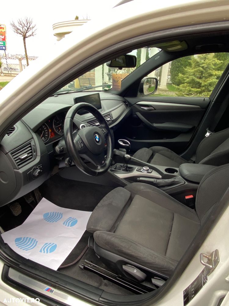 BMW X1 sDrive20d - 6