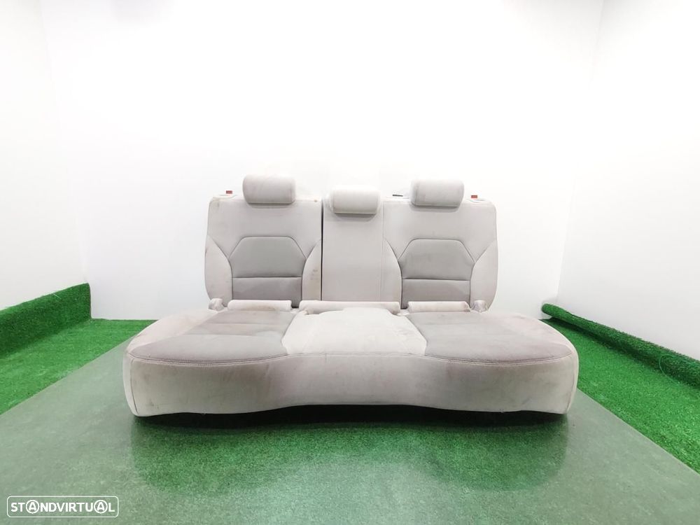 BANCOS TRASEIROS MERCEDES-BENZ CLASE - 1