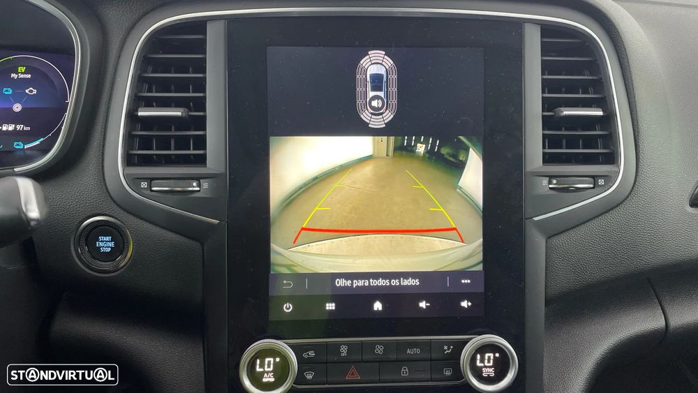 Renault Mégane Sport Tourer 1.6 E-Tech Plug-In Hybrid R.S. Line - 20