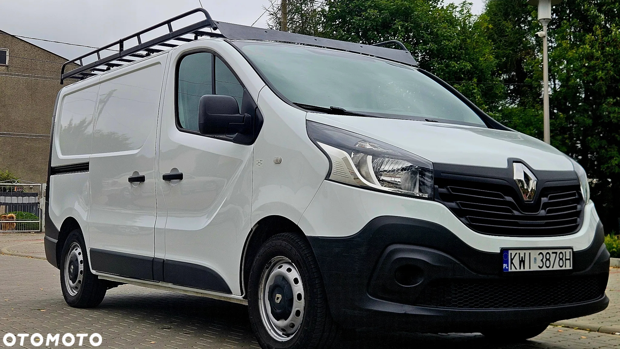 Renault Trafic - 18
