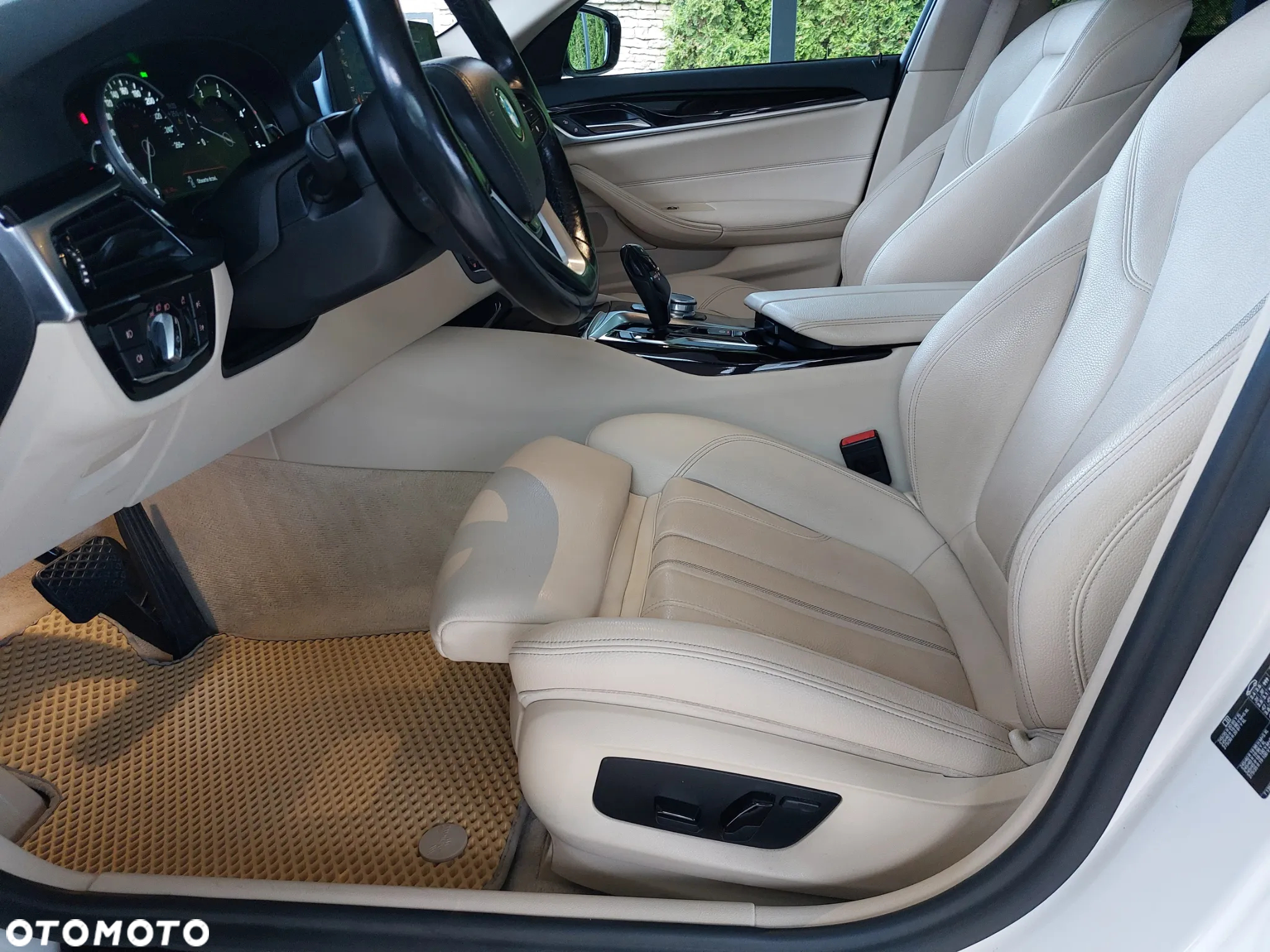 BMW Seria 5 520d Sport Line sport - 33