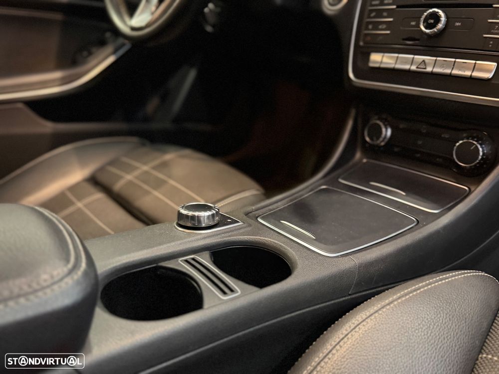 Mercedes-Benz A 160 d Urban Aut. - 11