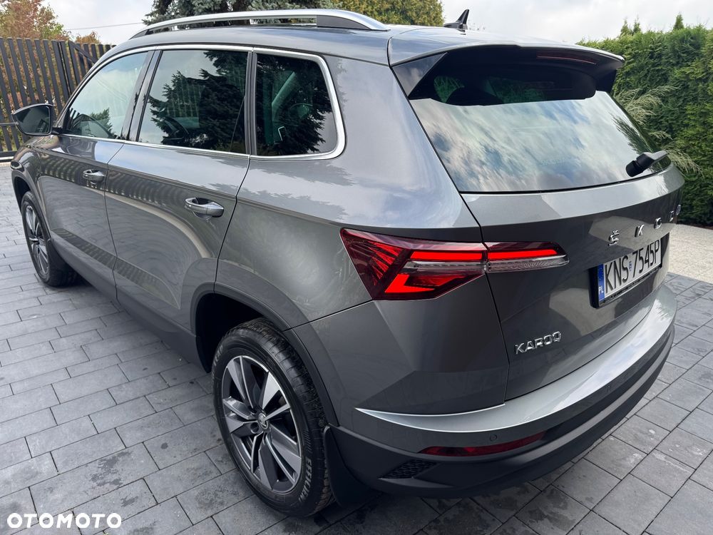Skoda Karoq 1.5 TSI ACT Style - 11