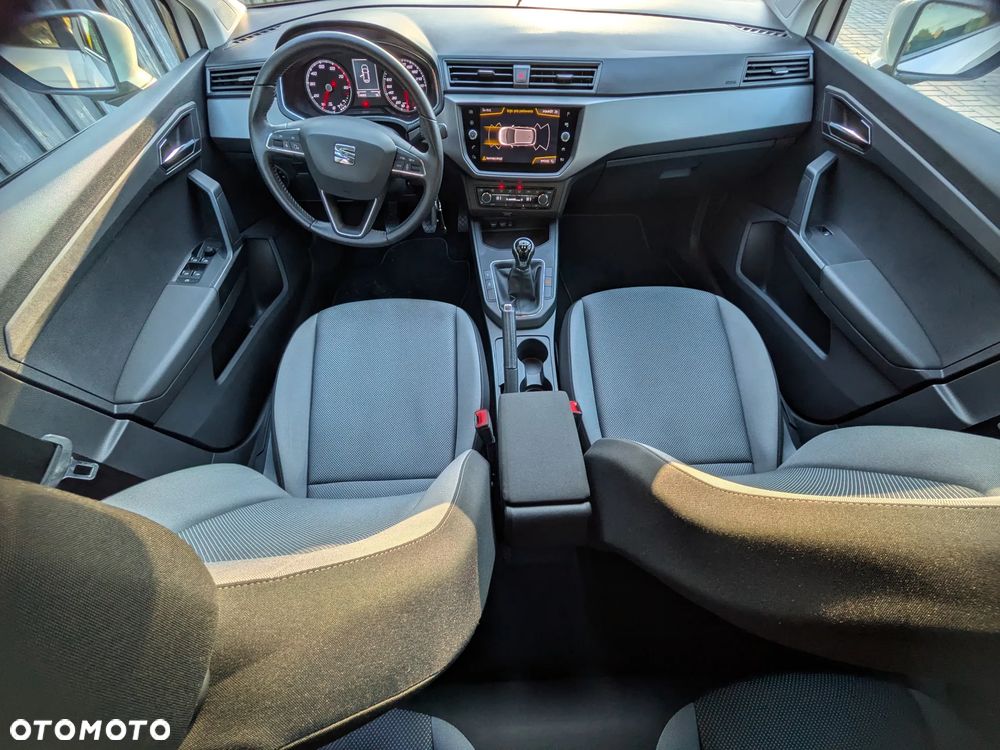 Seat Ibiza 2018