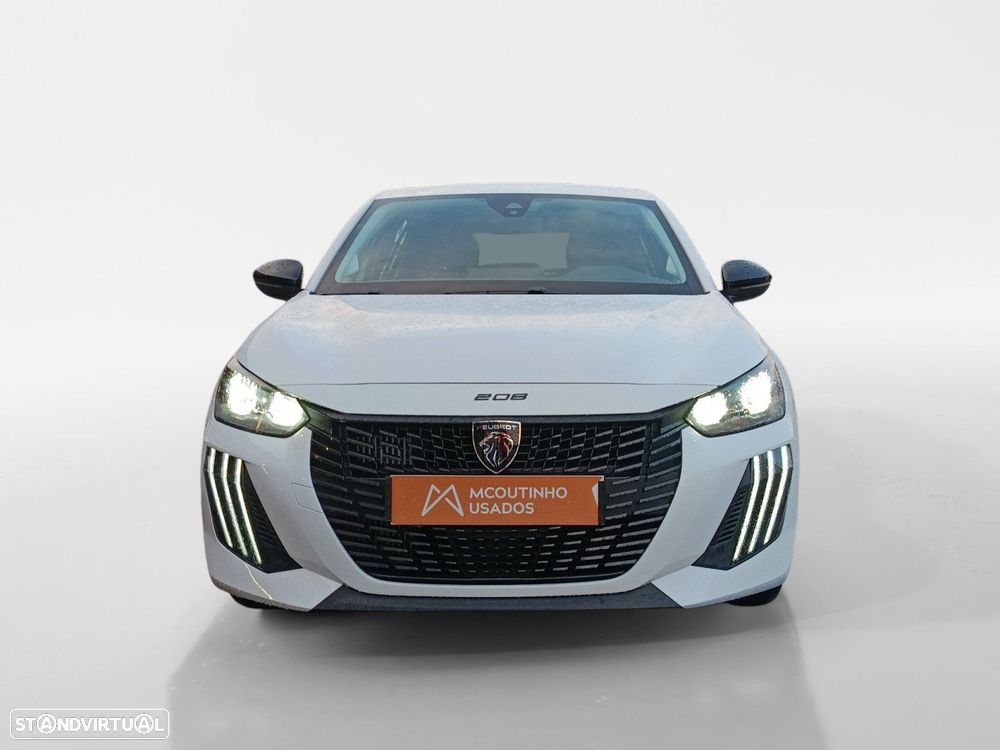 Peugeot 208 1.2 PureTech Style — fotografia 8