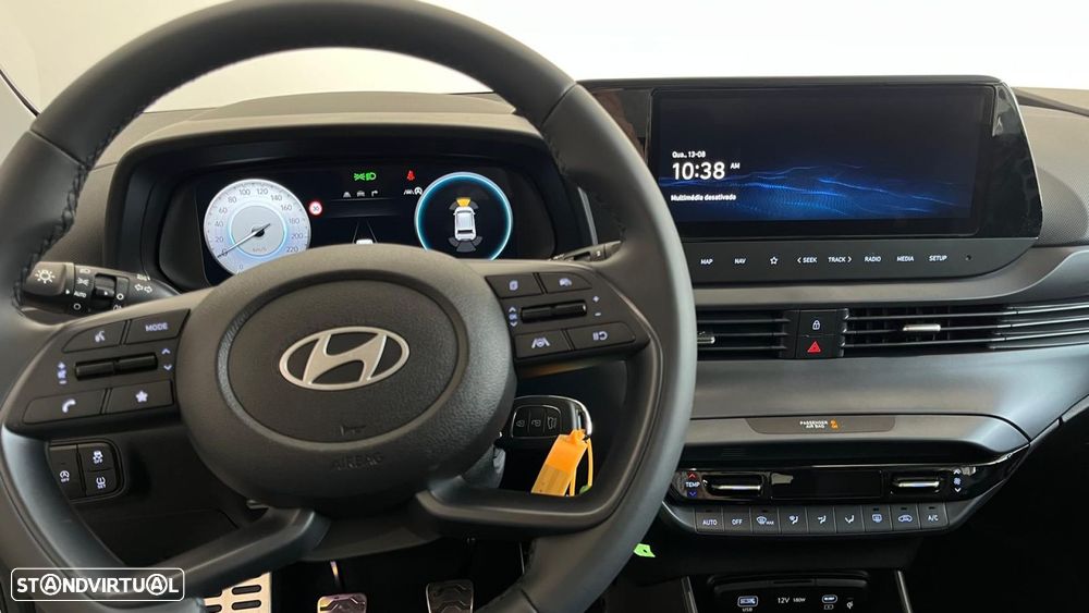 Hyundai Bayon 1.0 T-GDI Premium TT - 8