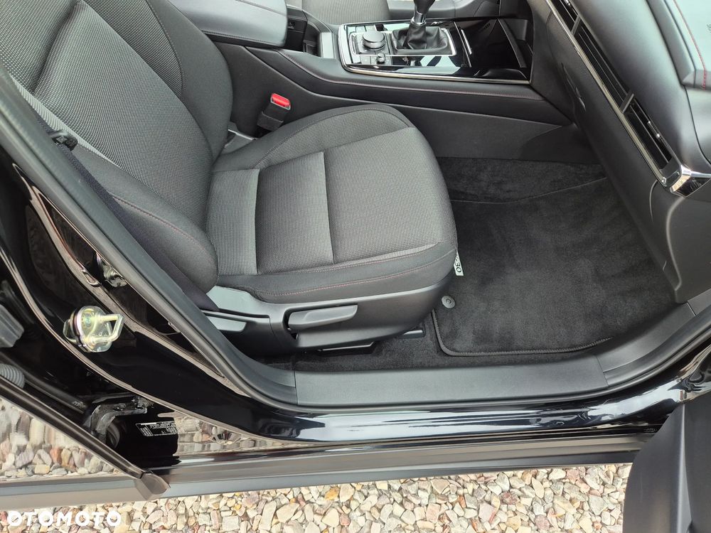 Mazda CX-30 e-SKYACTIV-X 2.0 M HYBRID SELECTION - 28