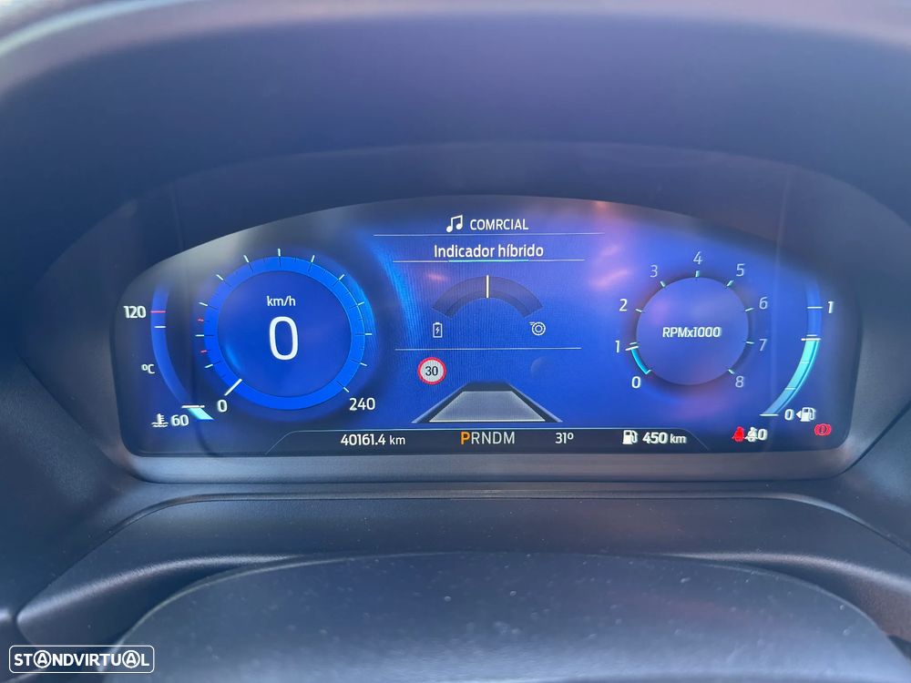 Ford Puma 1.0 EcoBoost MHEV ST-Line X Aut. - 9