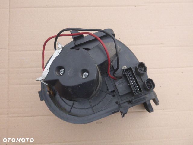 DMUCHAWA NAWIEWU REZYSTOR RENAULT THALIA