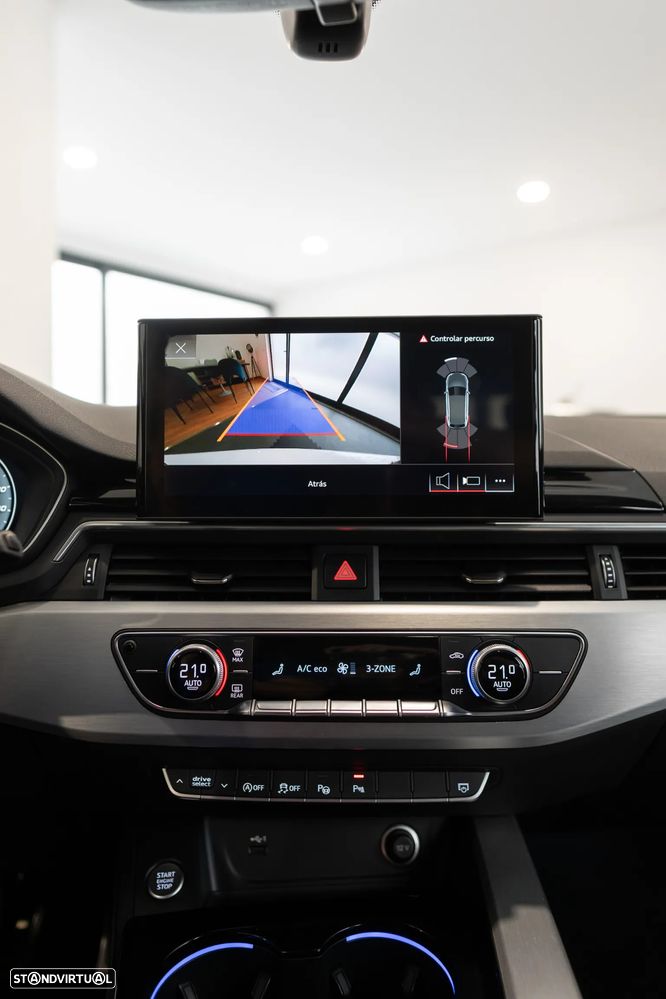 Audi A4 40 TDI quattro S line S tronic - 37