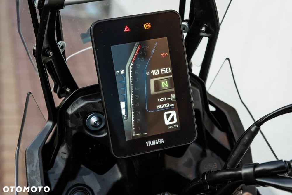 Yamaha Tenere - 8