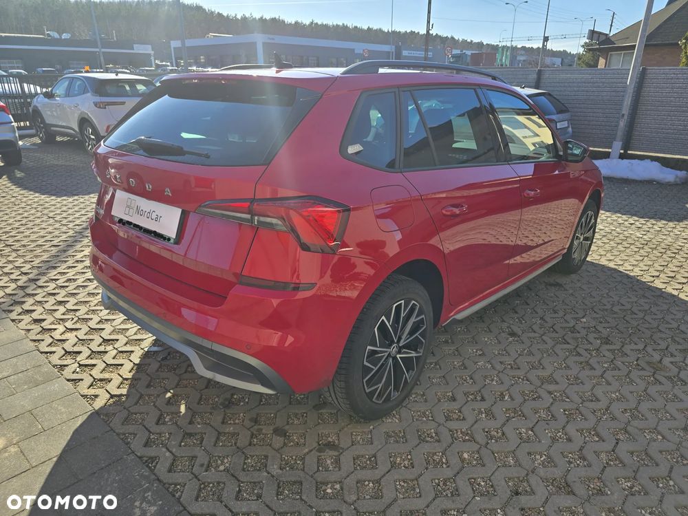Skoda Kamiq 1.0 TSI Style DSG - 7