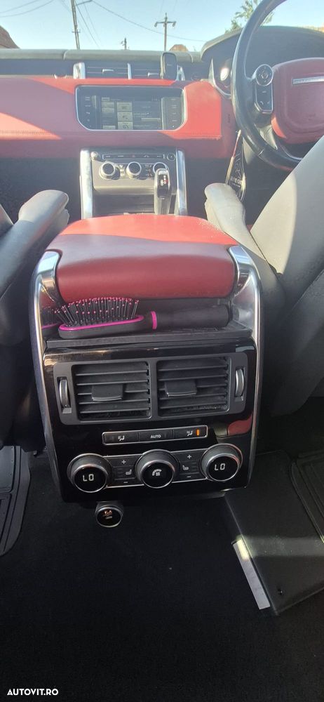 Land Rover Range Rover Sport - 15