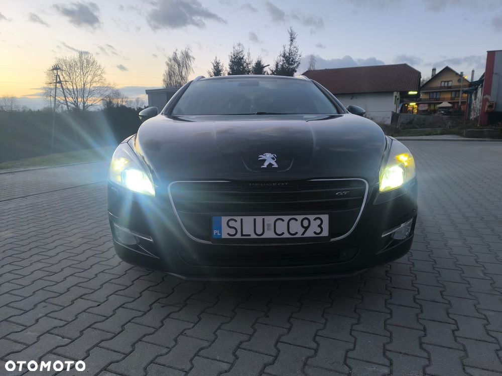 Peugeot 508 - 4