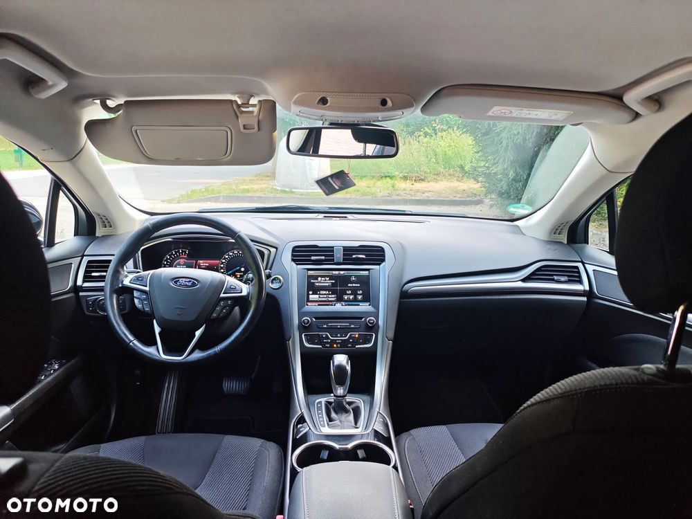 Ford Mondeo 2.0 TDCi PowerShift-Aut Allrad ST-Line - 16