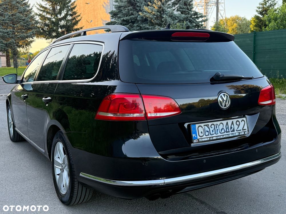 Volkswagen Passat 2.0 TDI Comfortline CityLine - 8