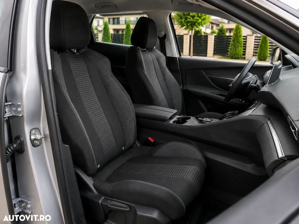 Peugeot 3008 PureTech 130 Stop & Start GPF EAT8 Allure Business-Paket - 10