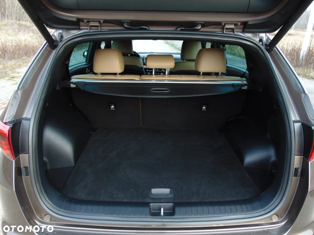 Kia Sportage 2,0 CRDI AWD Platinum - 19