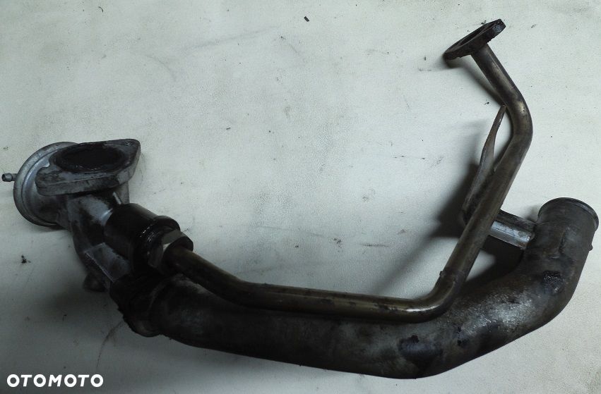 OPEL CORSA C 1.7 CDTI ZAWÓR EGR - 1