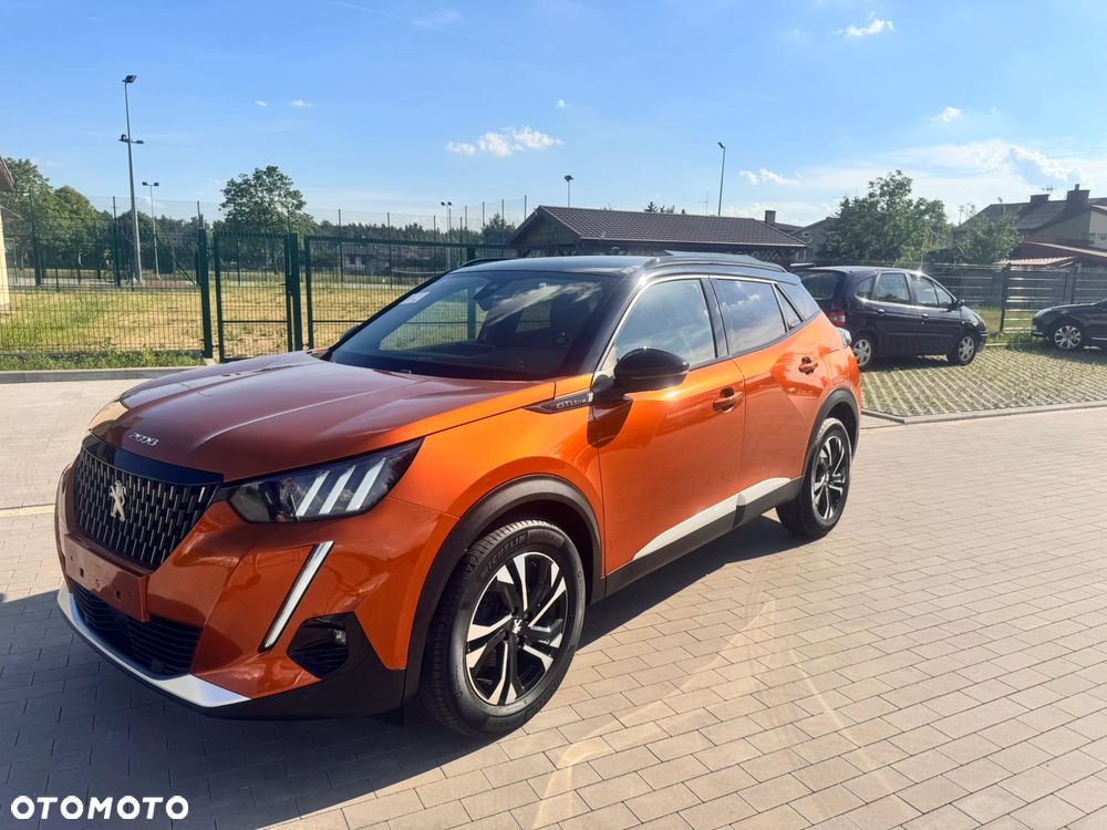 Peugeot 2008 1.2 PureTech GT Line S&S - 7