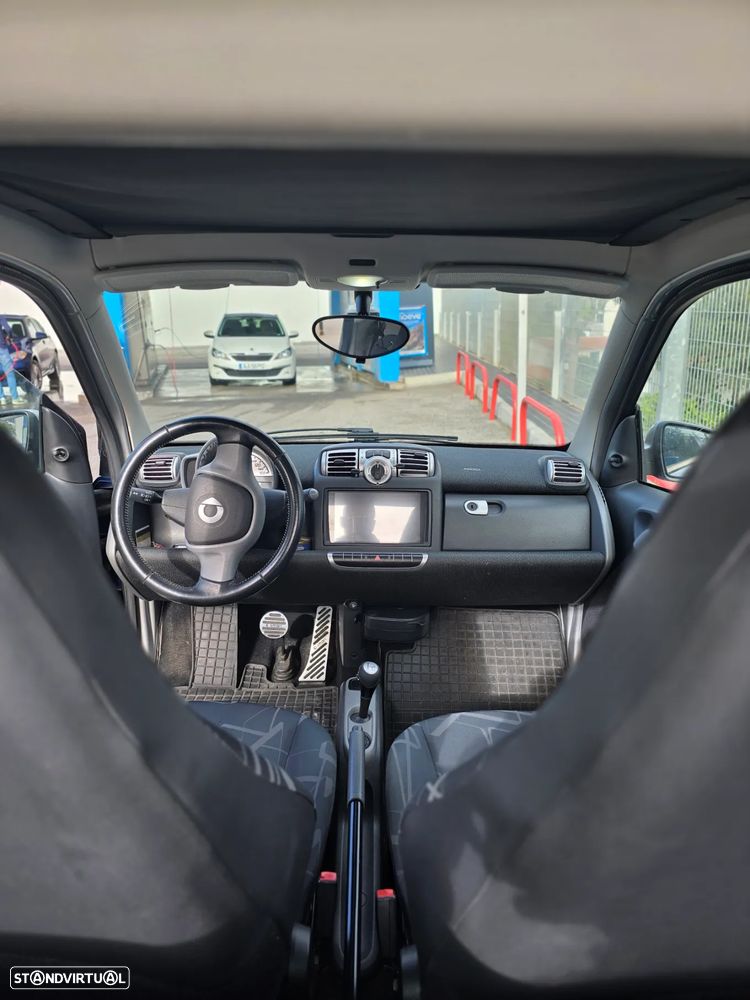 Smart ForTwo Coupé - 6